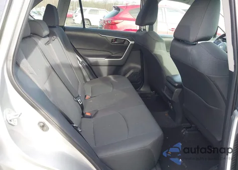 2021 Toyota Rav4 Le from USA, damaged, VIN 2T3F1RFV8MW179534